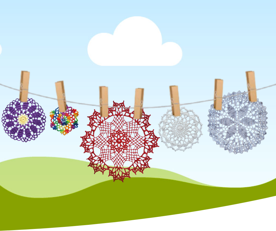 Avoid the washing machine and clothes dryer!