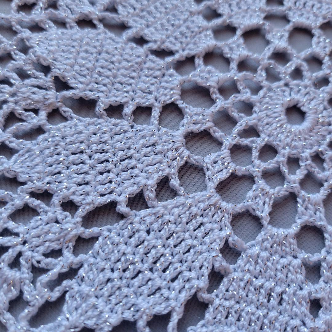 Your Turn 12" Doily