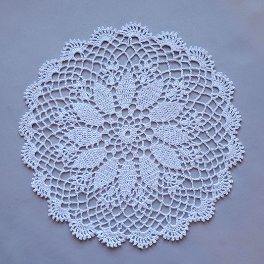 Your Turn 12" Doily