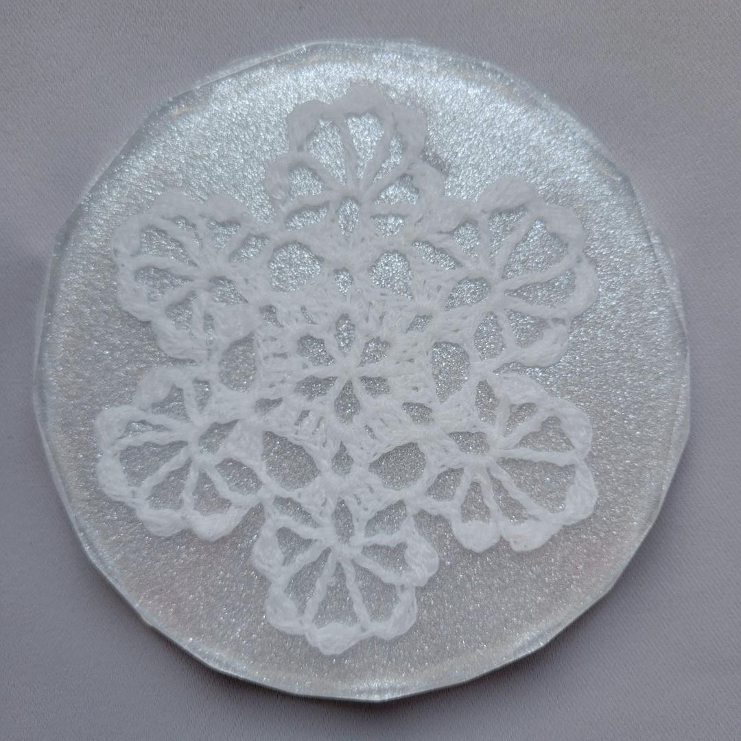 Blizzard Coaster Set