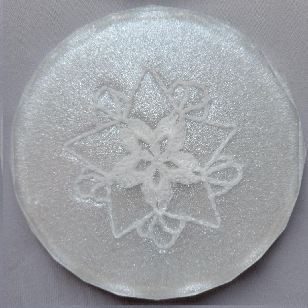 Blizzard Coaster Set