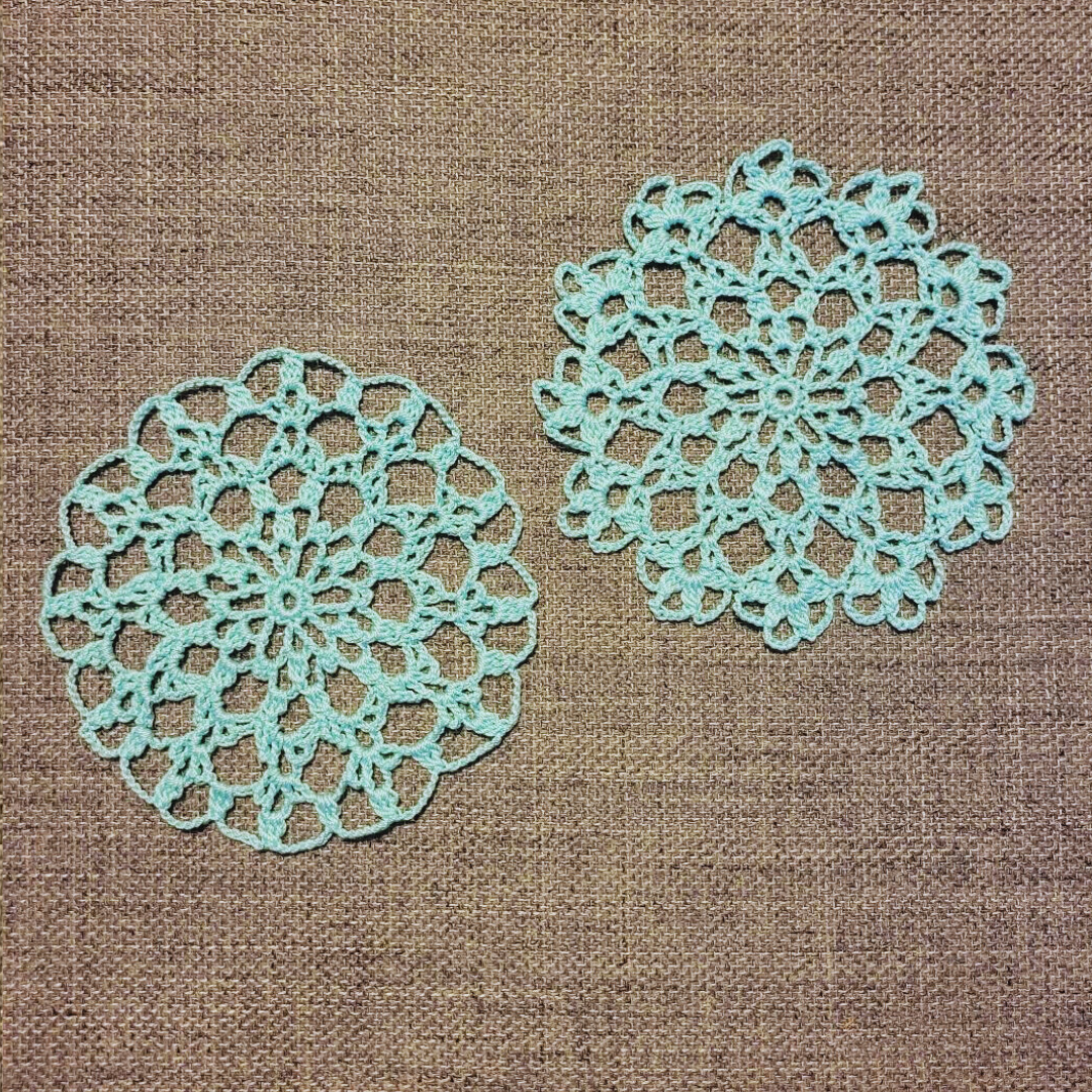 Beatrice Doilies PDF Pattern
