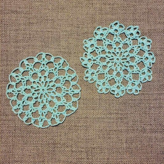 Beatrice Doilies PDF Pattern