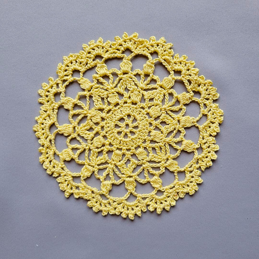 Svetlana 5 1/2" Doily