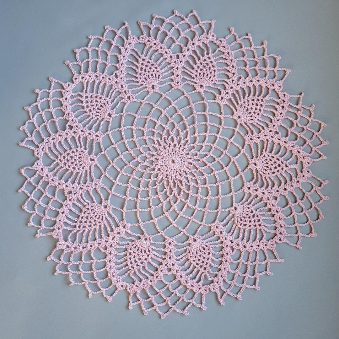 Nice 16" Doily