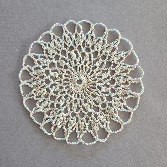 Artistry Center 6" Doily