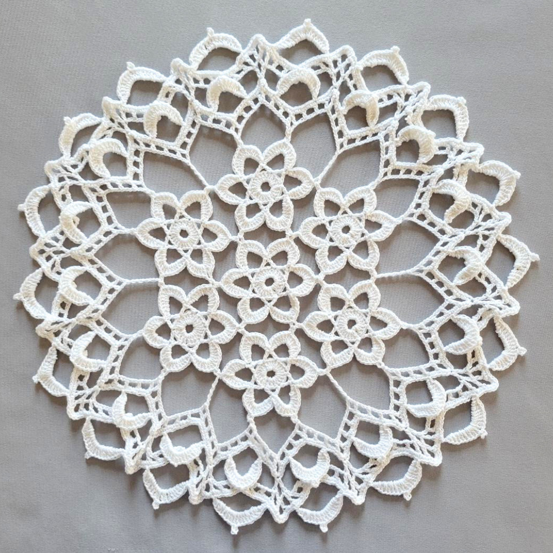 Dainty Things 12" Doily