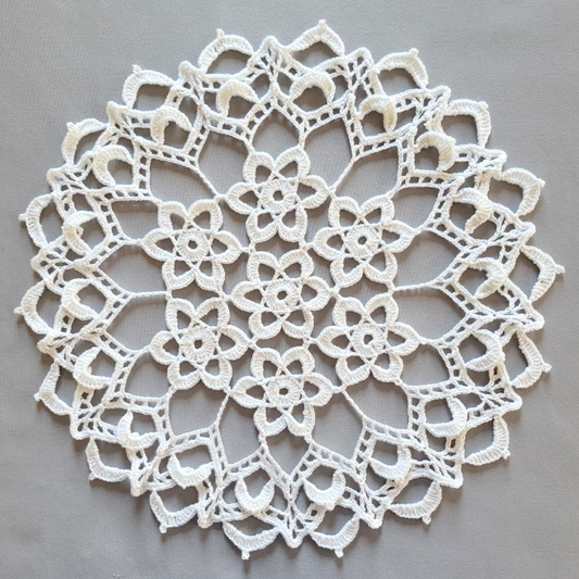 Dainty Things 12" Doily