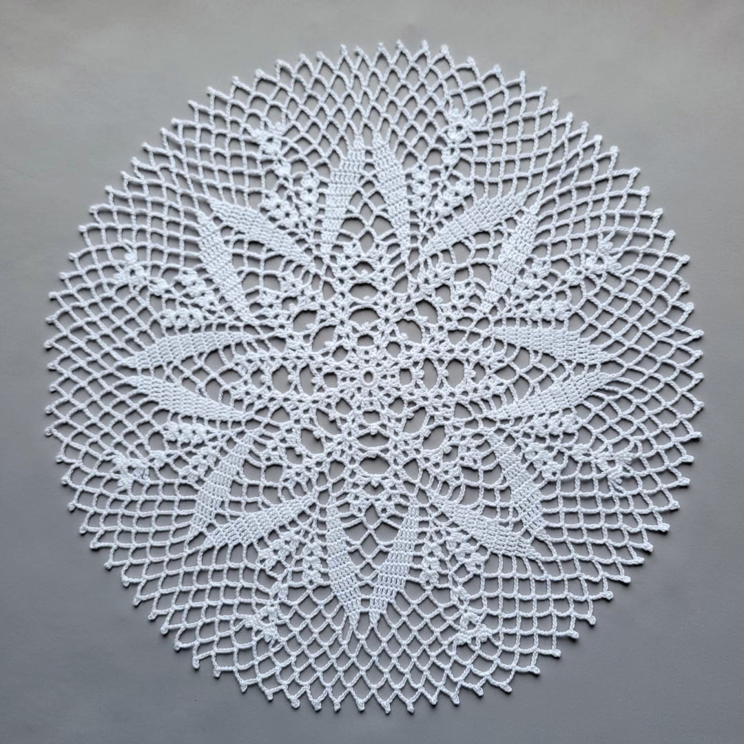 Talala 16" Doily