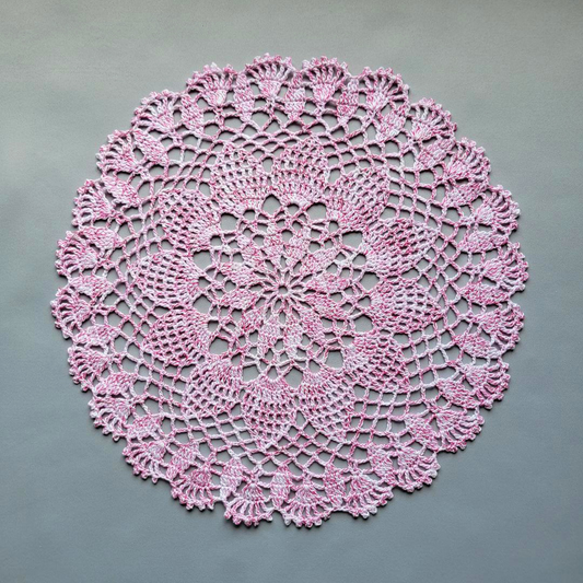 Adrienne 13" Doily