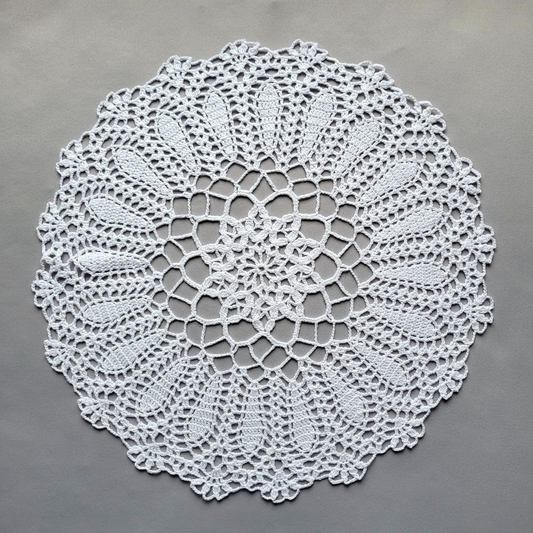 Emily 15" Doily