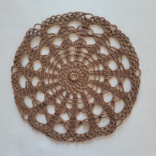 Trendy Fans Jr. 9" Doily