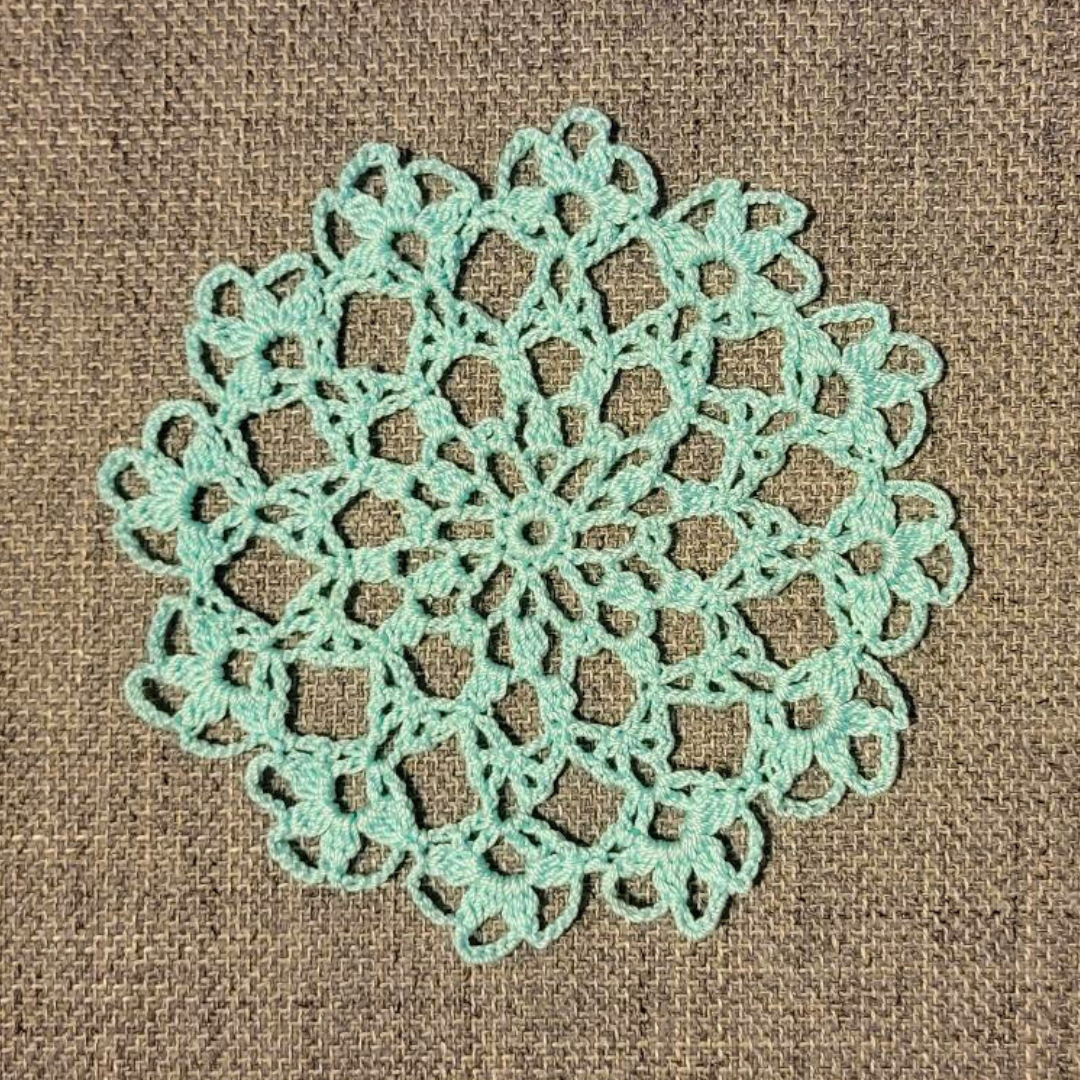 Beatrice Doilies PDF Pattern
