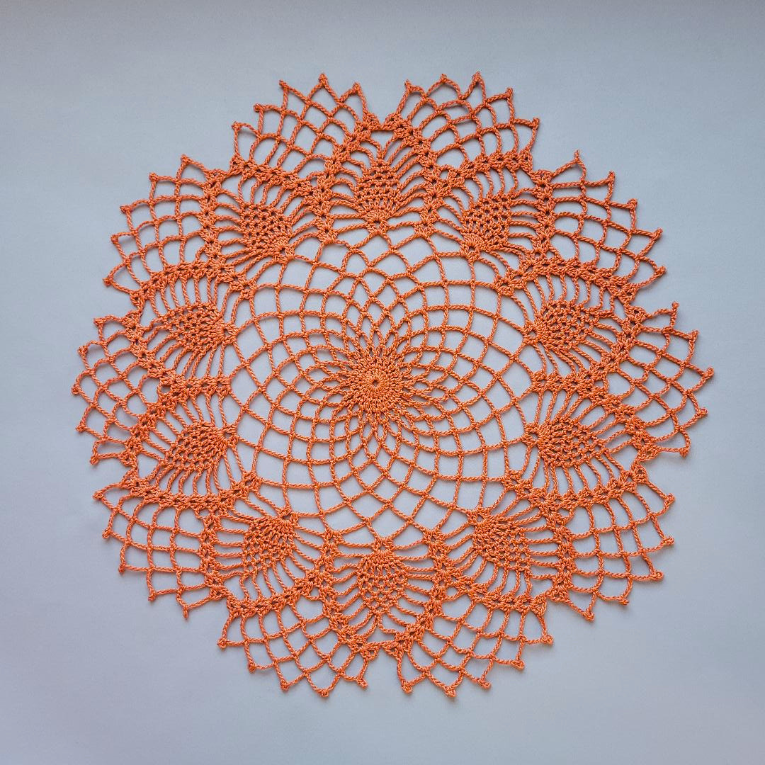 Nice 16" Doily