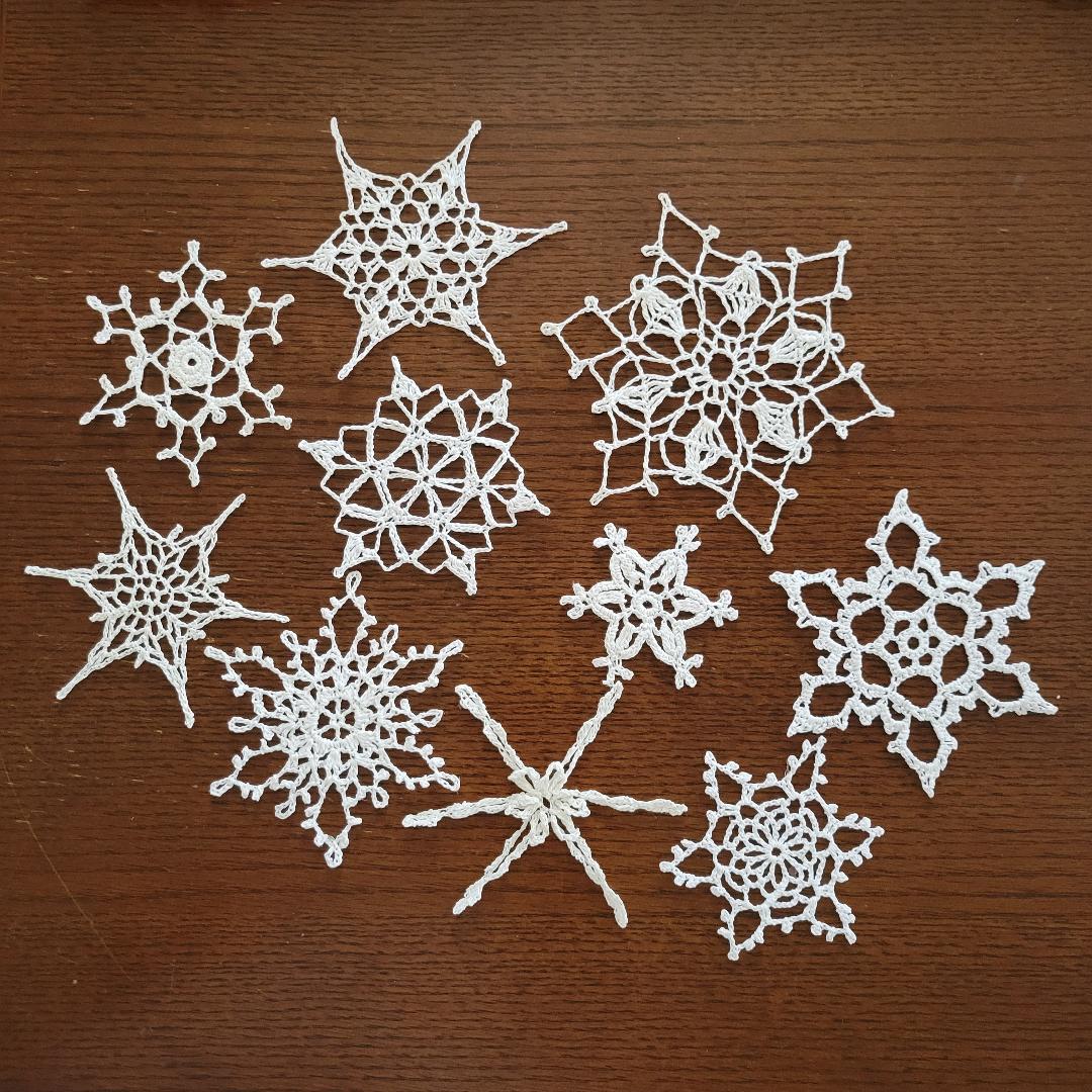 Individual Snowflake