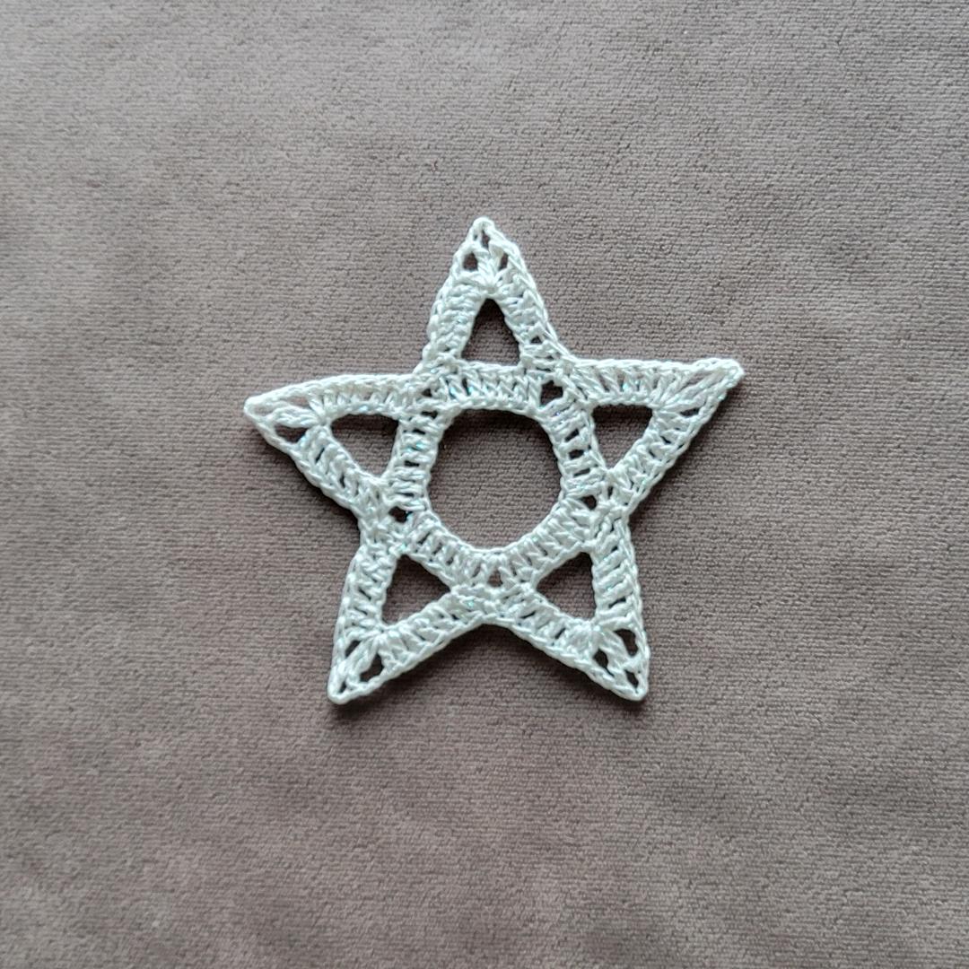 Pentacle 5-Sided Star