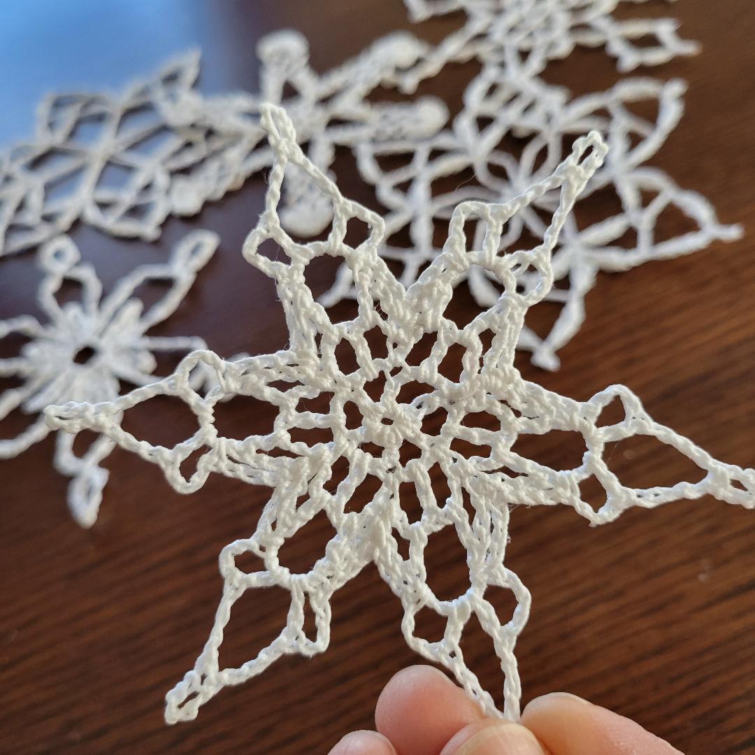 Individual Snowflake