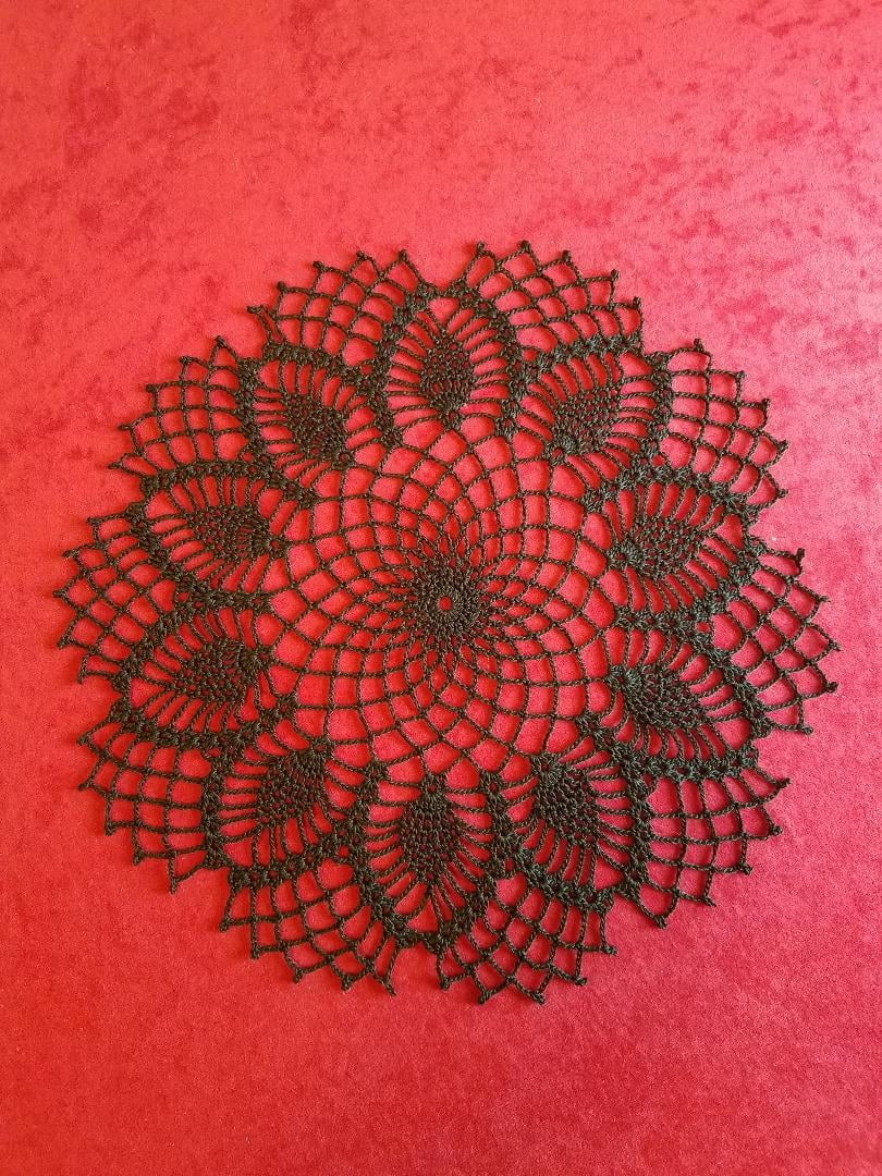 Nice 16" Doily