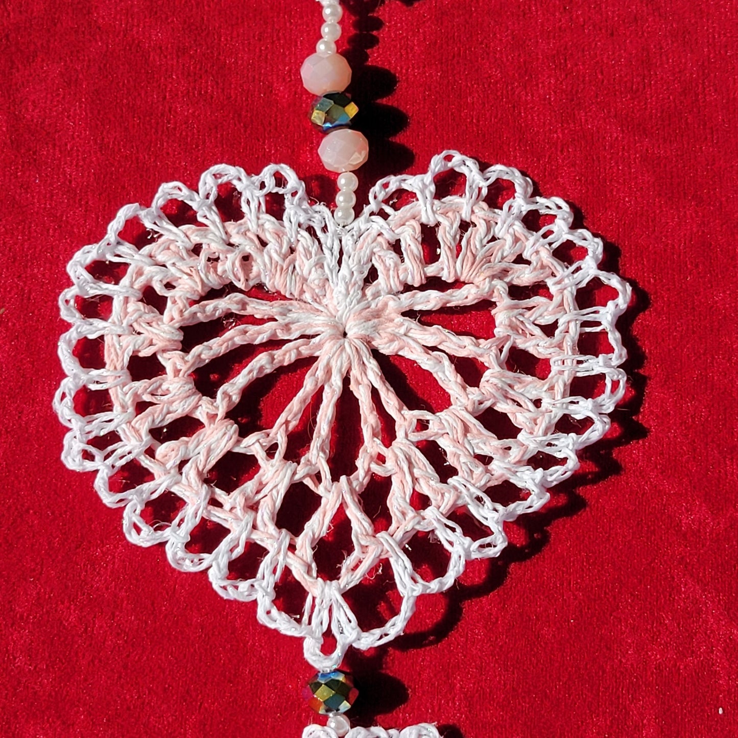 Nancy Heart PDF Pattern