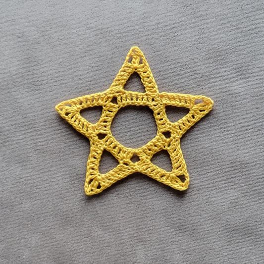 Pentacle Star