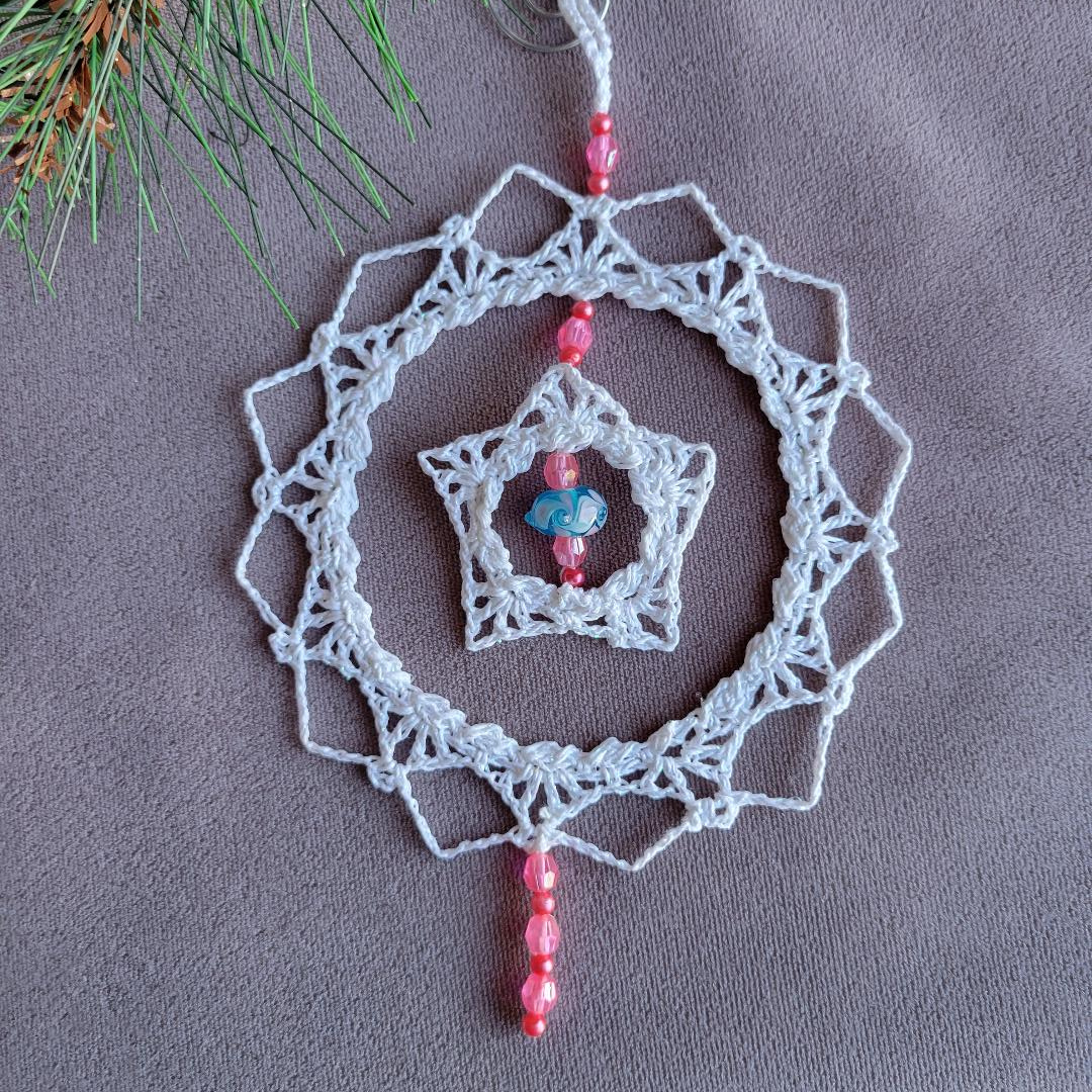 Freezing Bead Ornament