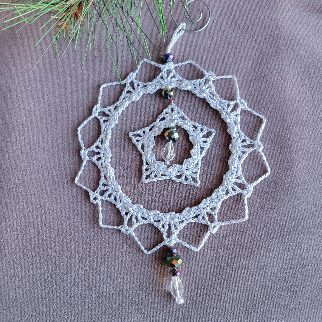 Giving Bead Ornament