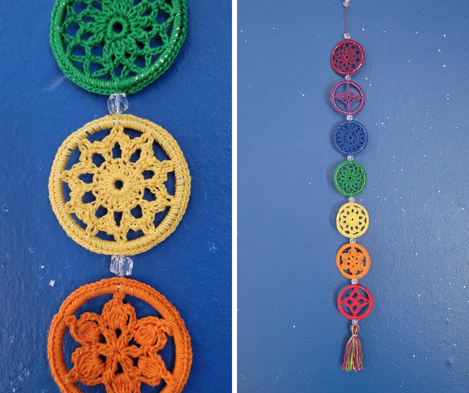 Solar Plexus Chakra PDF Pattern