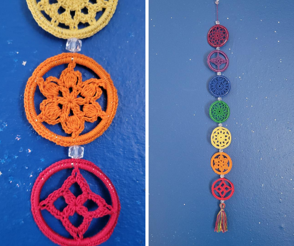 Sacral Chakra PDF Pattern