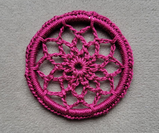 Crown Chakra PDF Pattern