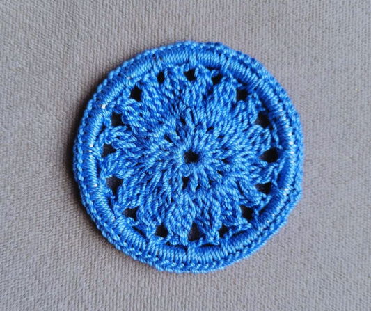 Throat Chakra PDF Pattern