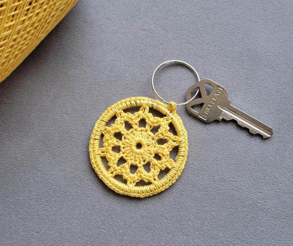 Solar Plexus Chakra PDF Pattern