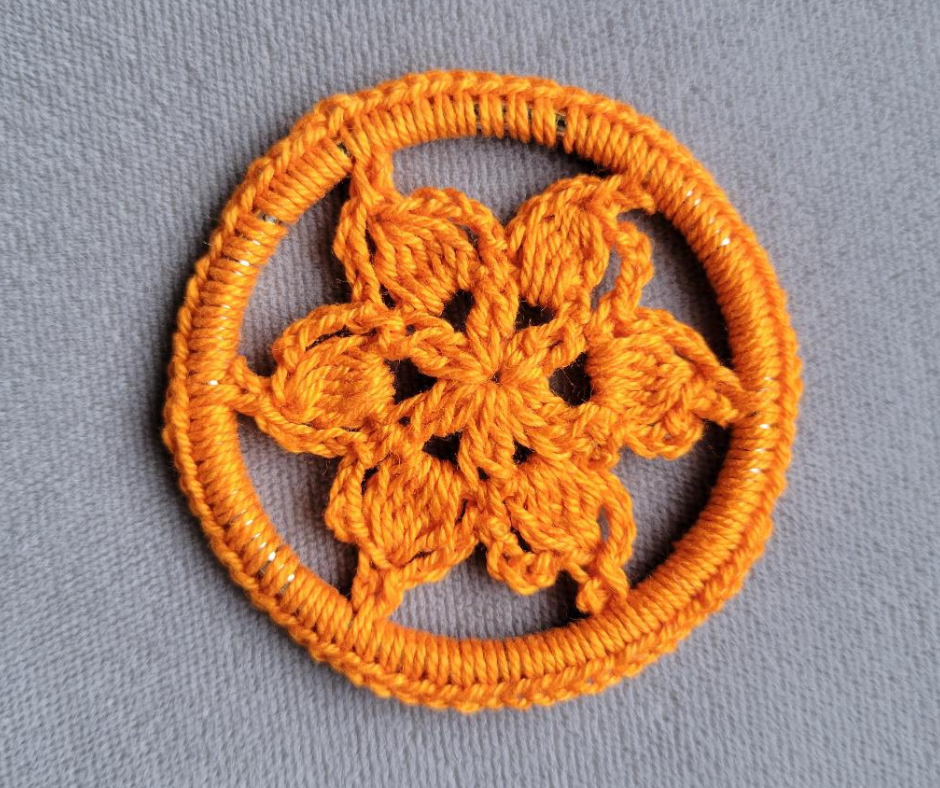 Sacral Chakra PDF Pattern