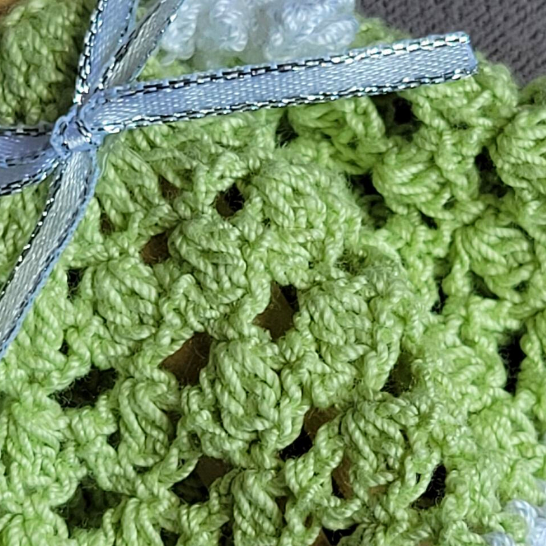 Springtime Love Clothespin Angel