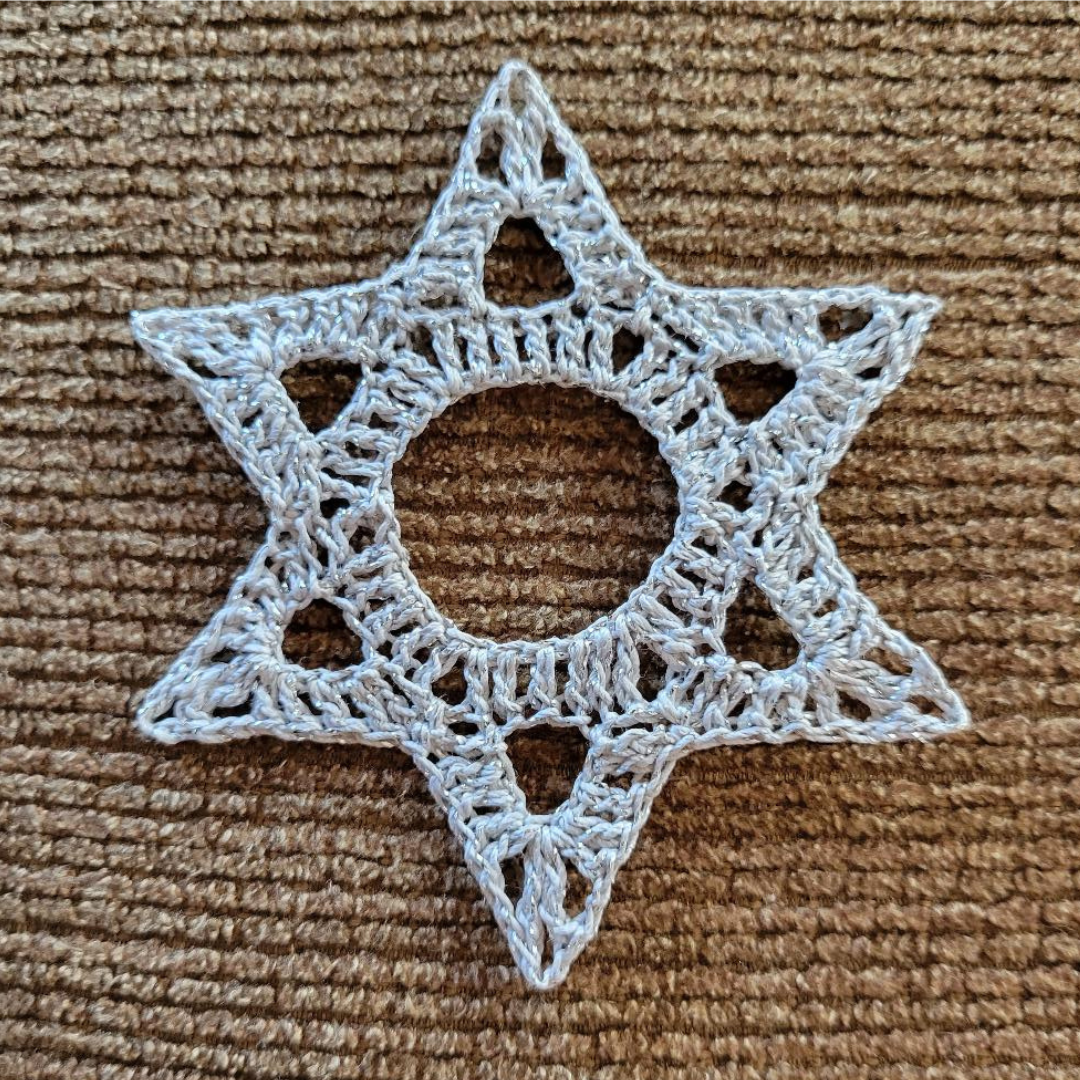 Super Stars PDF Pattern