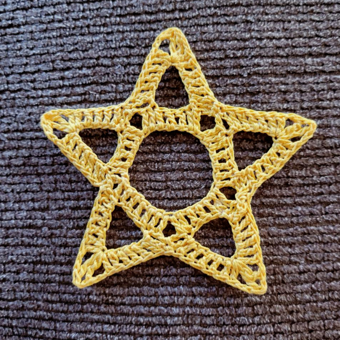 Super Stars PDF Pattern