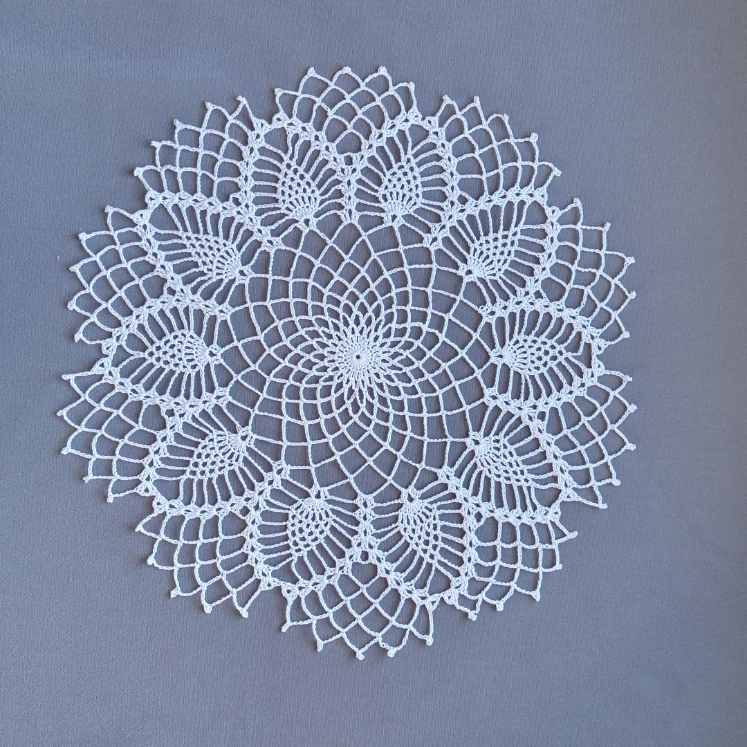 Nice 16" Doily