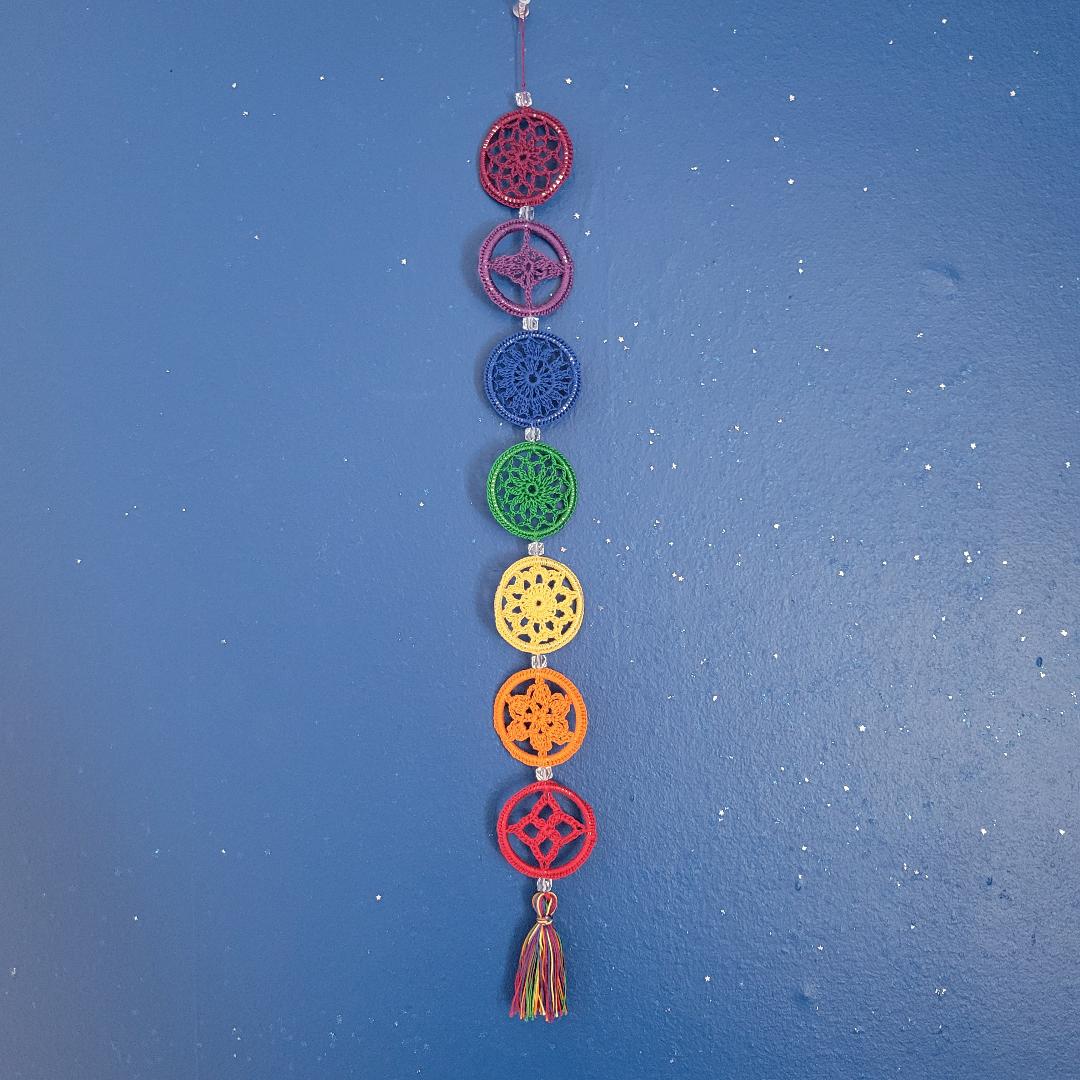 Chakra Wall Hanging