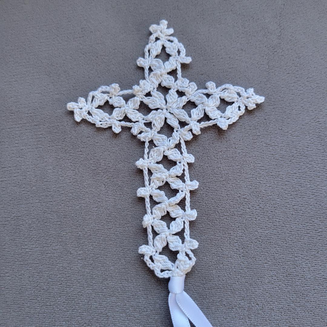 Cross Bookmark