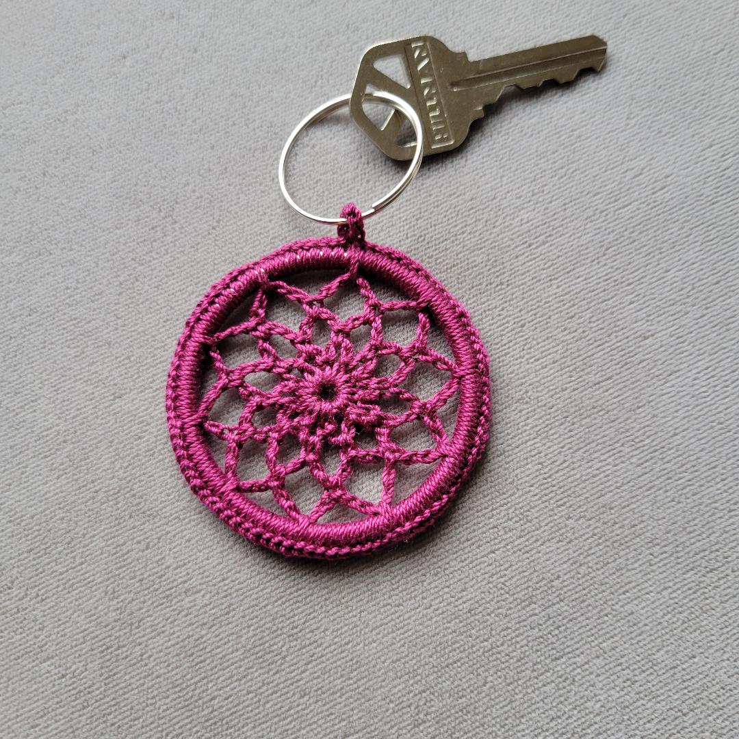 Crown Chakra PDF Pattern