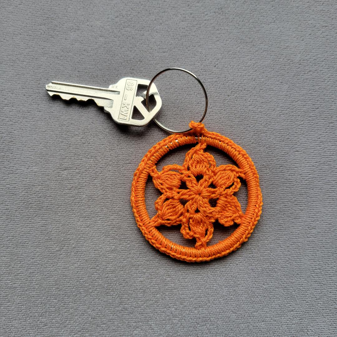 Sacral Chakra PDF Pattern