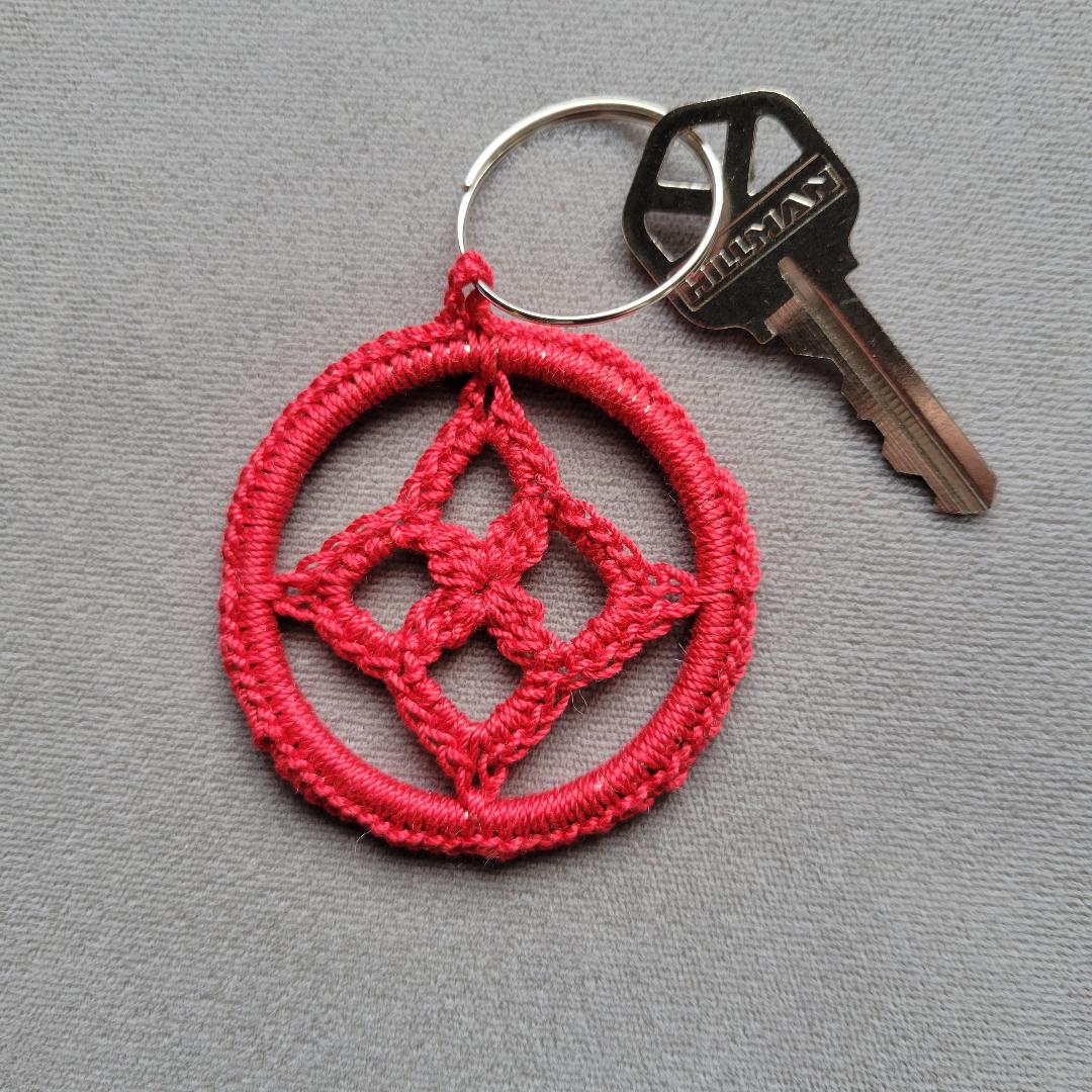 Root Chakra PDF Pattern