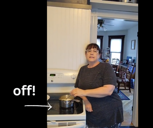 The Cornstarch Debacle