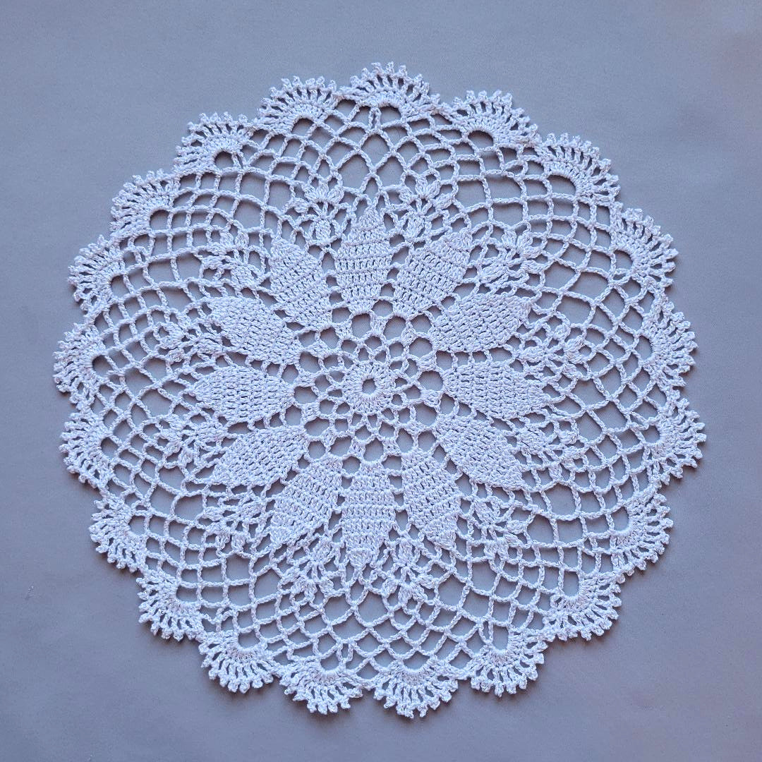Your Turn 12" Doily