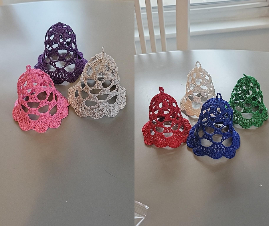 Nana's Bell pdf Pattern