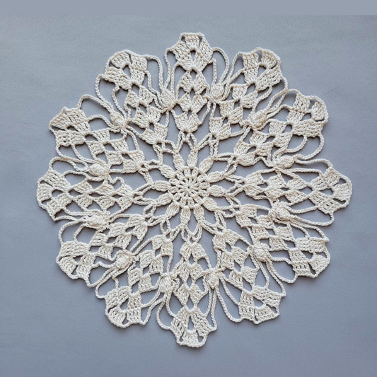 Doily 10" Doily