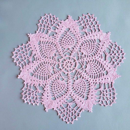 Carmen 13" Doily