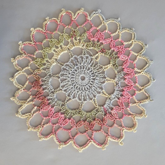 Mirandy 14" Doily