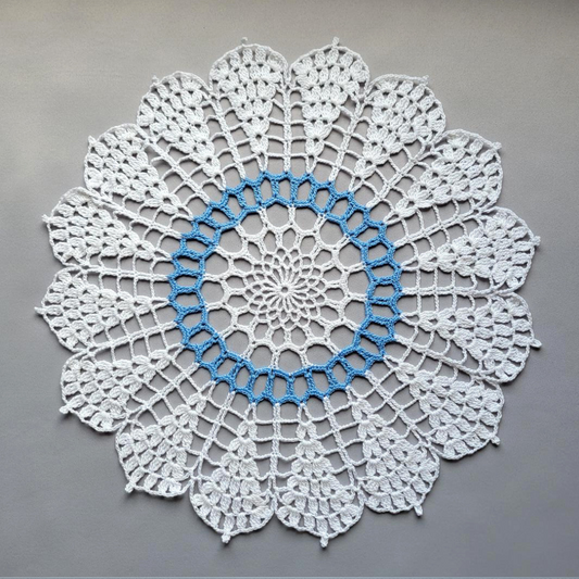 Primrose 14" Doily