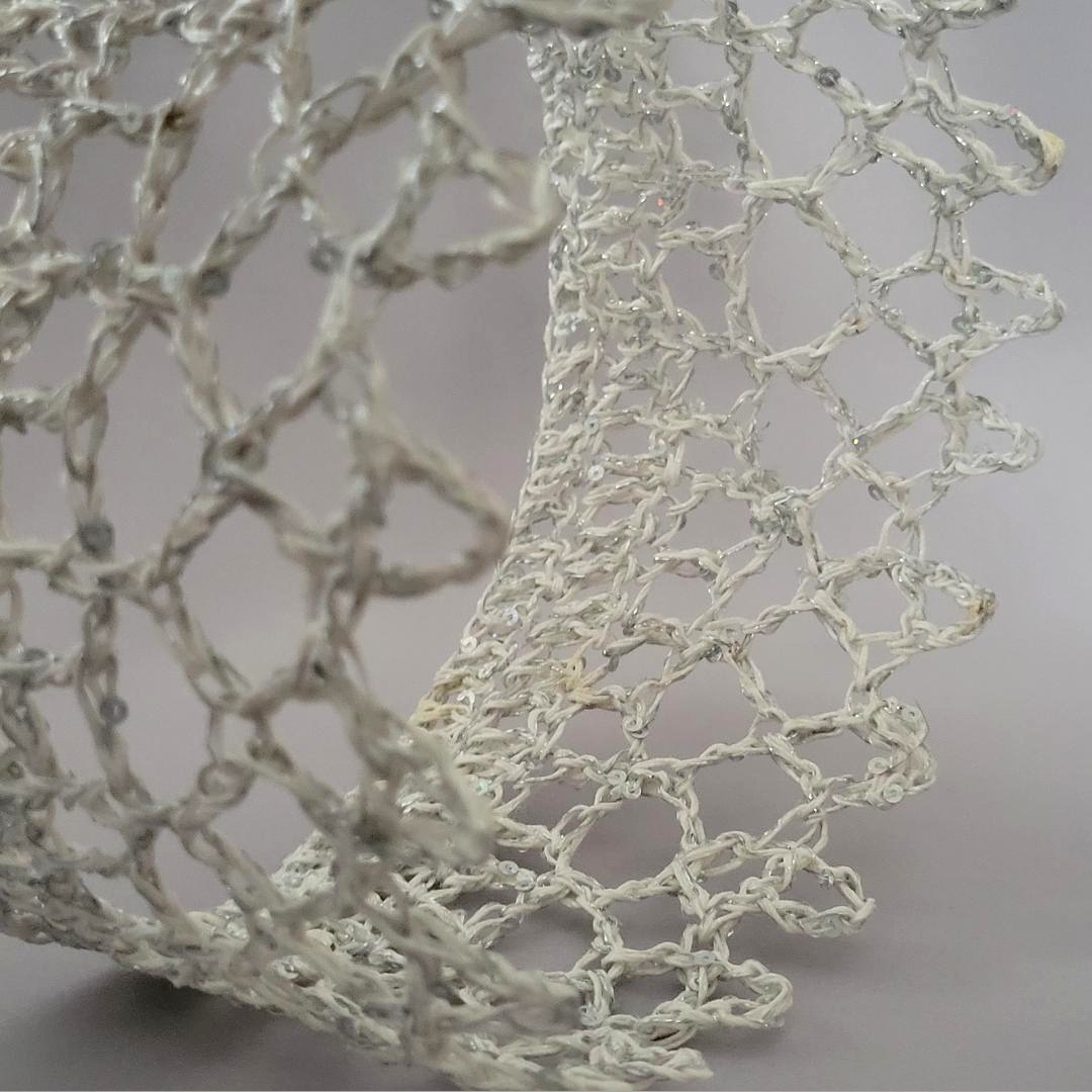 White/Silver 6" Crown III