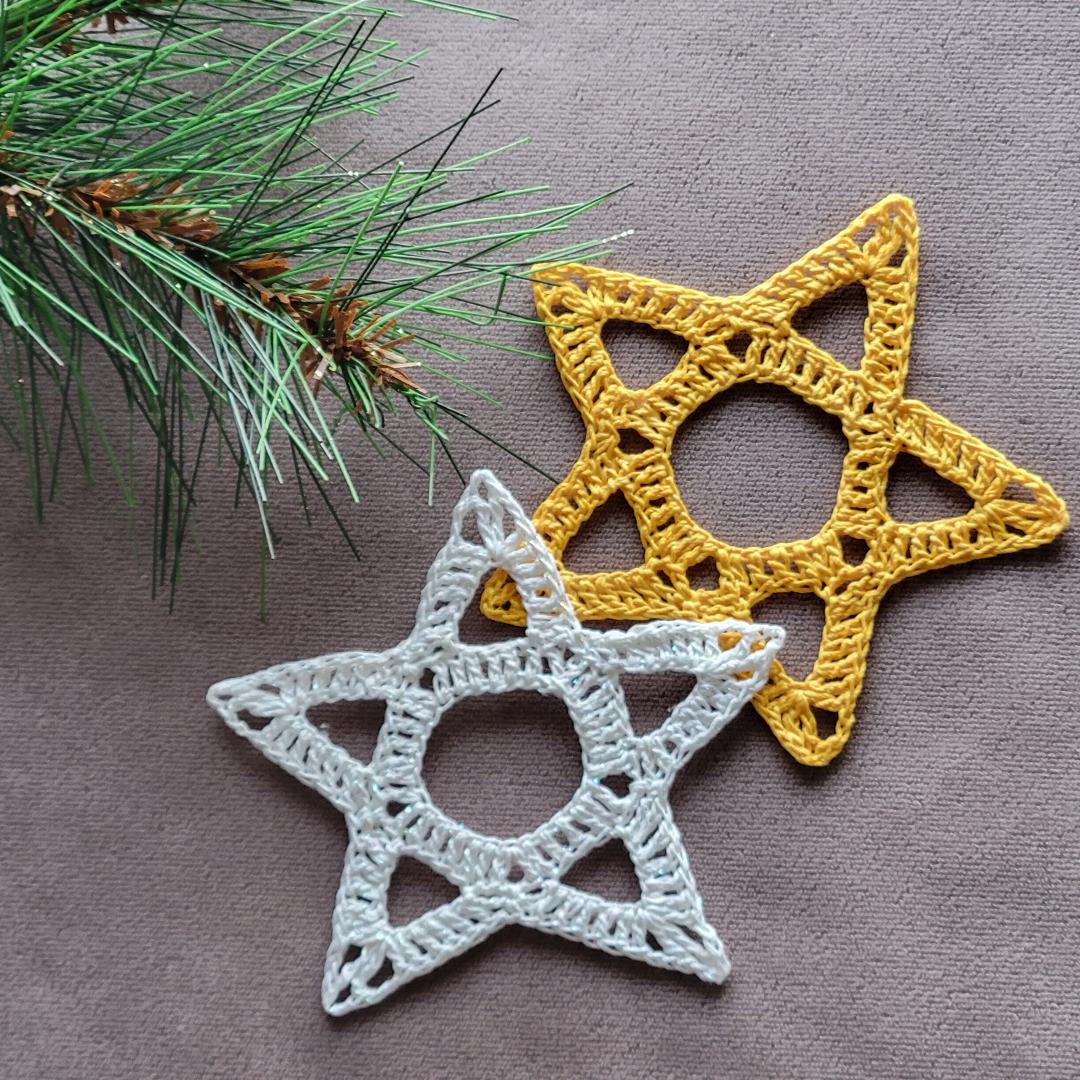 Pentacle 5-Sided Star